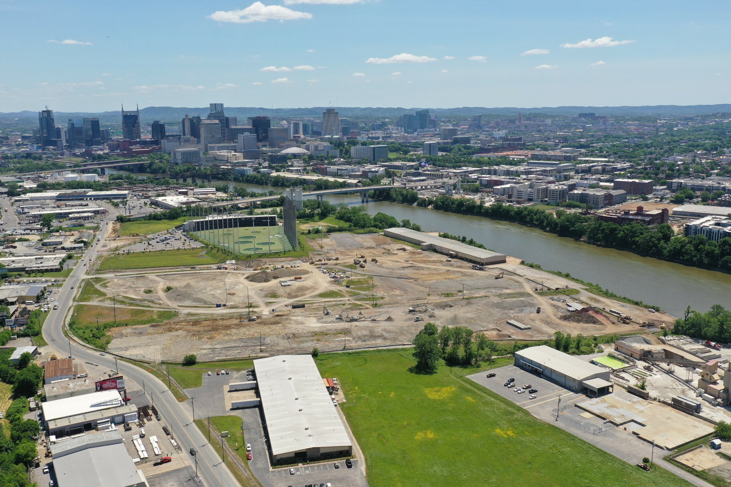 Developer Buys Last Land in a Nashville Development To Be Anchored by Oracle